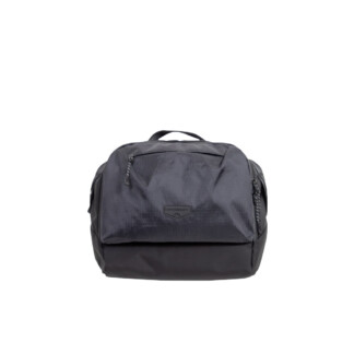 Doughnut Rambo Messenger Bag black