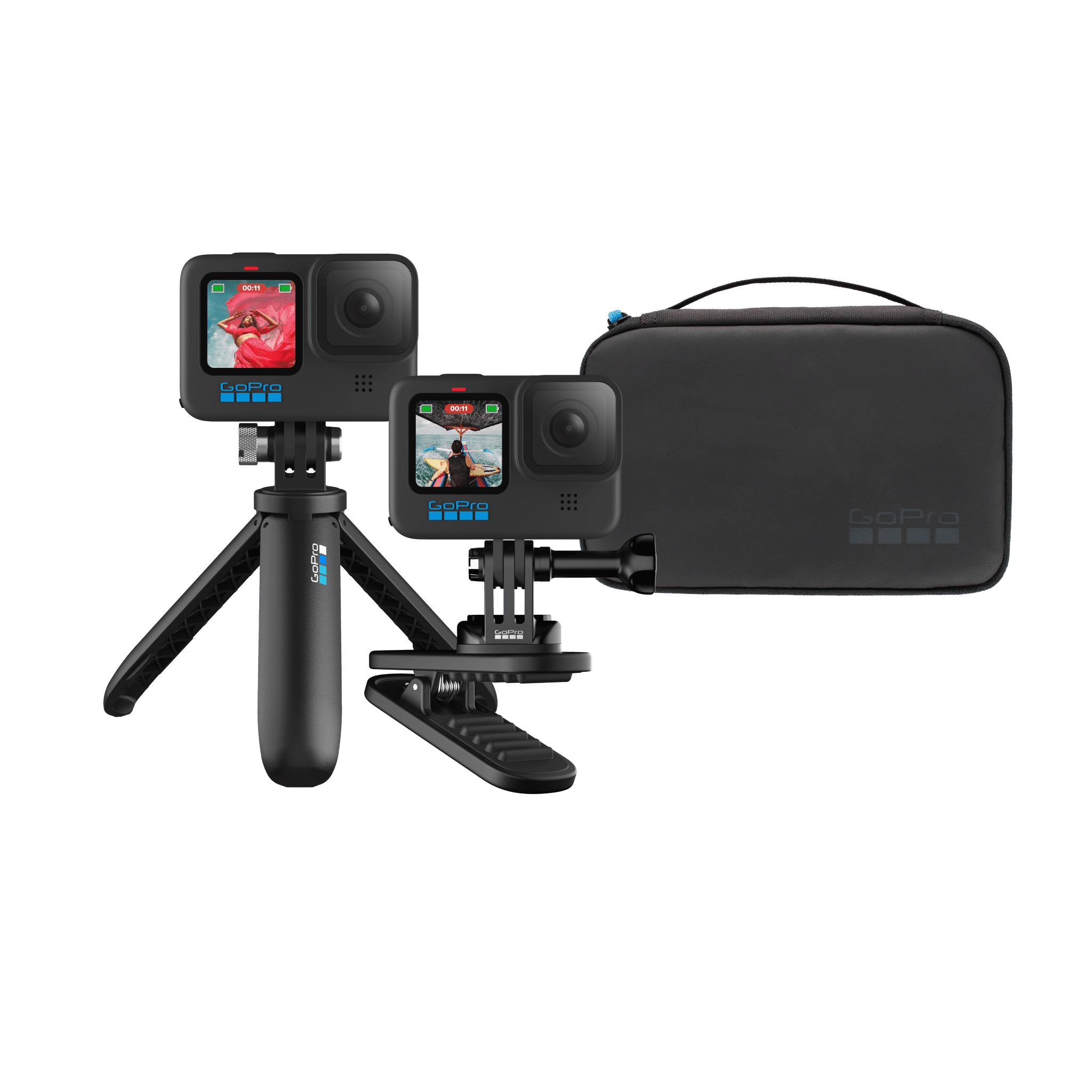 GoPro Travel Kit