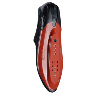 C4 200 Footpocket Red Sole