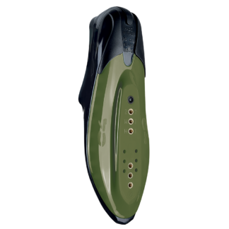 C4 200 Footpocket Green