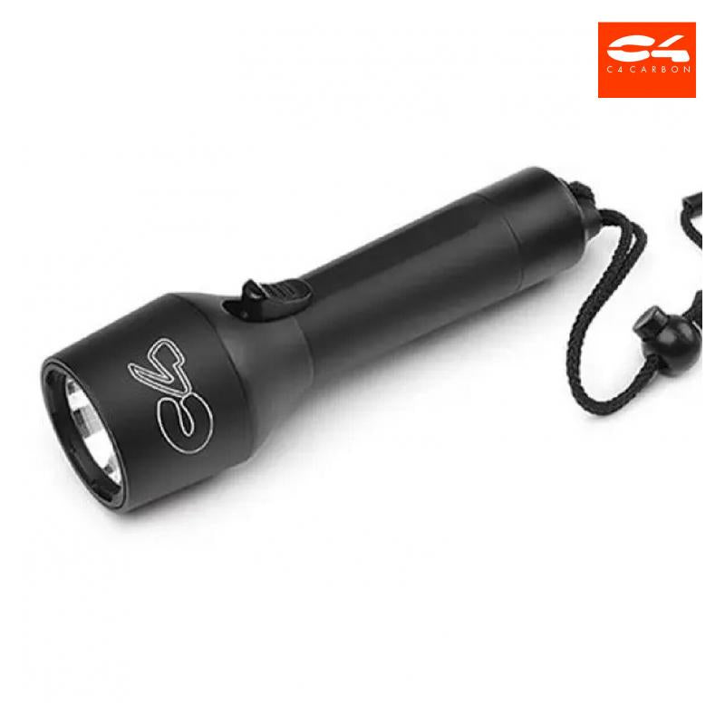 C4 Orion rechargeable torch