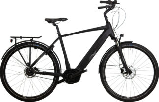 BBF Bern ALP750 Diamond E-City Bike 750 Wh