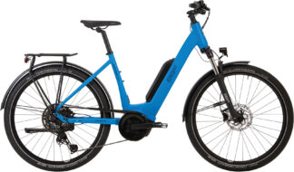 BBF eStreetrider PL545 Wave Bosch Performance Line 545 Wh