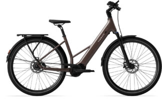 Tenways AGO Air Wave Bafang 561 Wh Belt drive
