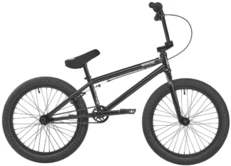 Mankind NXS BMX Freestyle Bike - Black